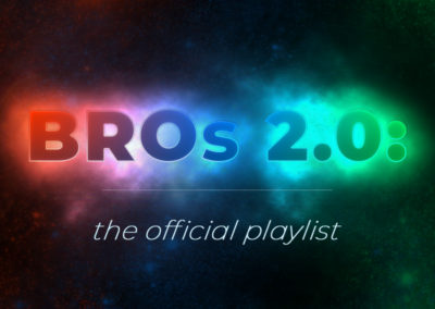 Typography - Bros 2.0